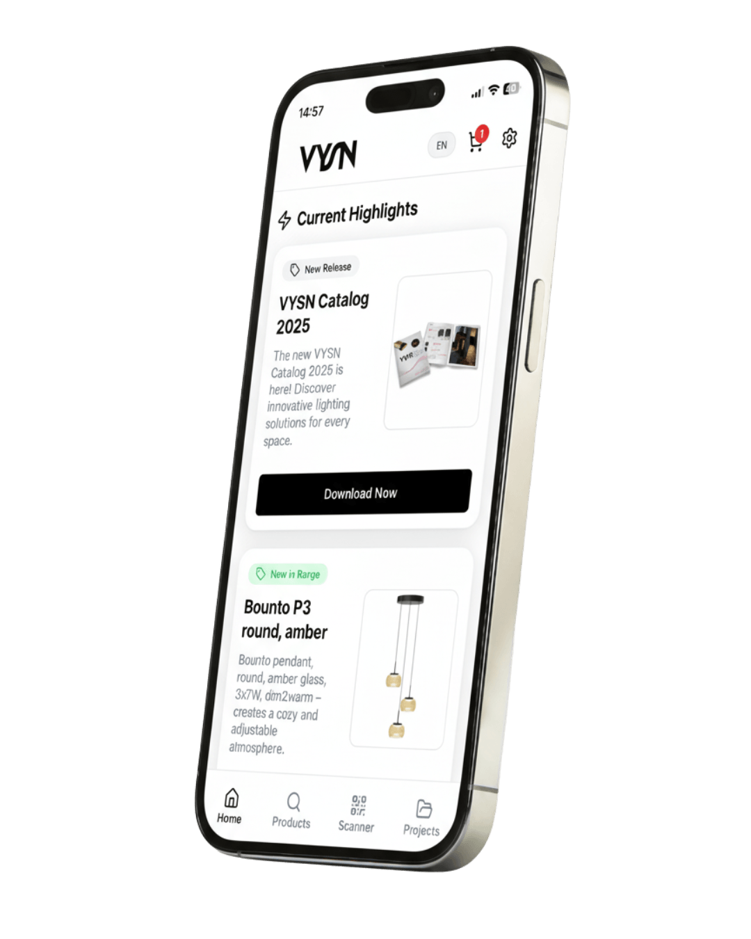 VYSN App