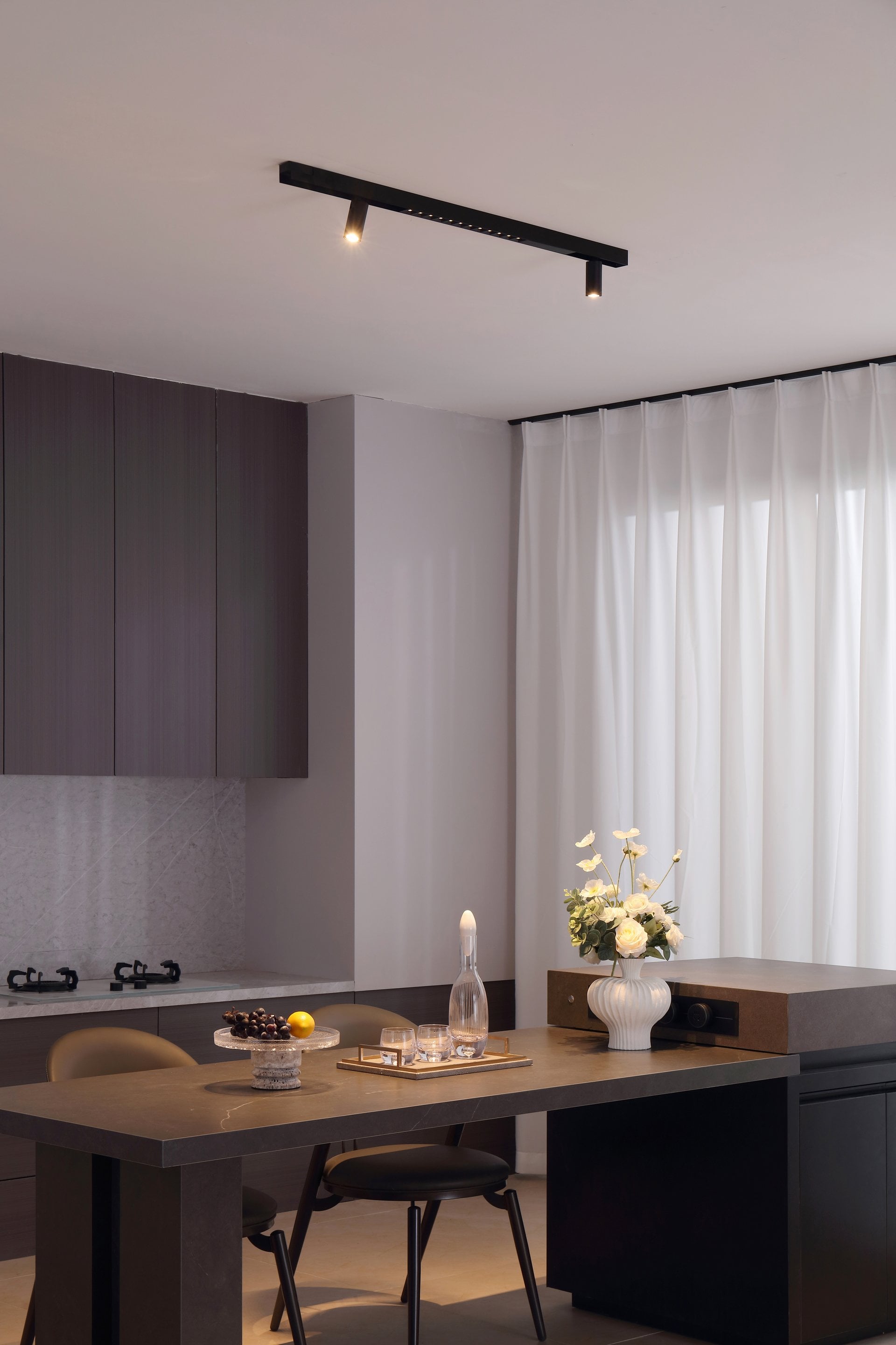 1 Phase Wing Track Set Tevo Mini / Dots