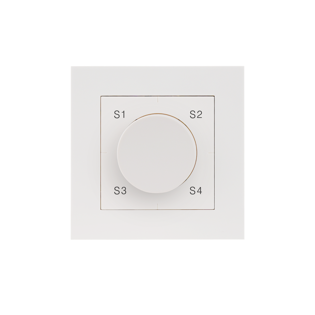 Zigbee AC triac dimmer