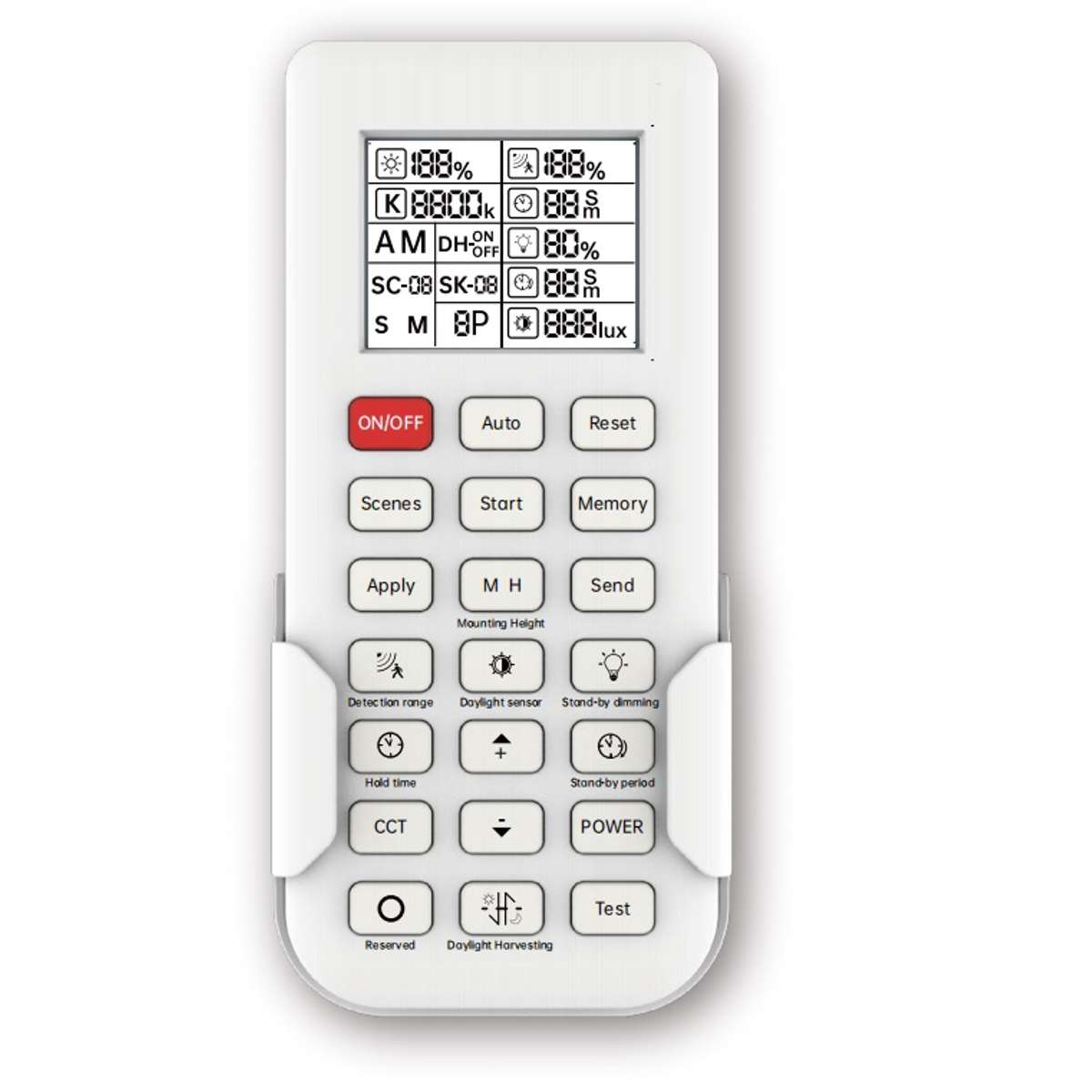 remote control Bekale 200