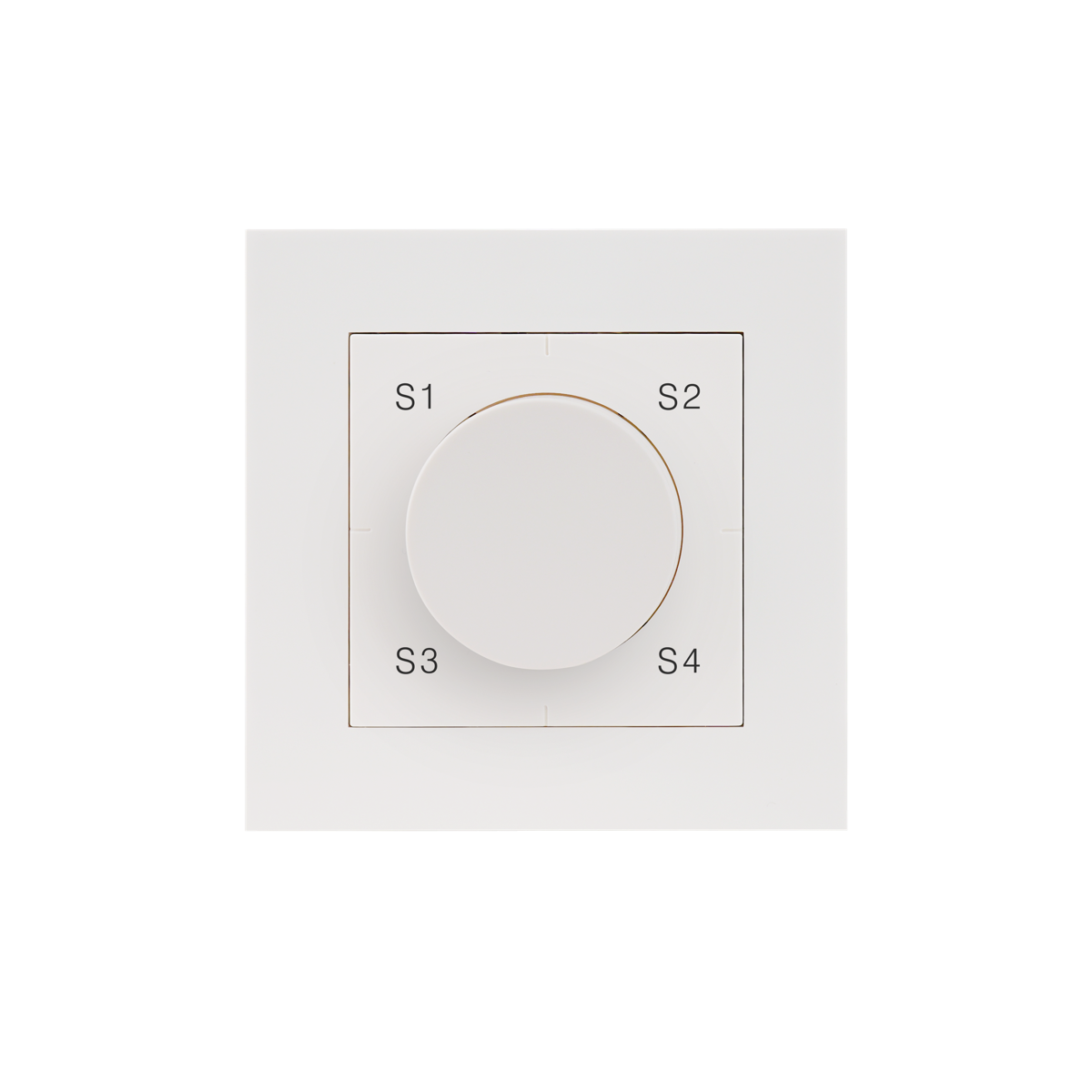 Zigbee AC triac dimmer