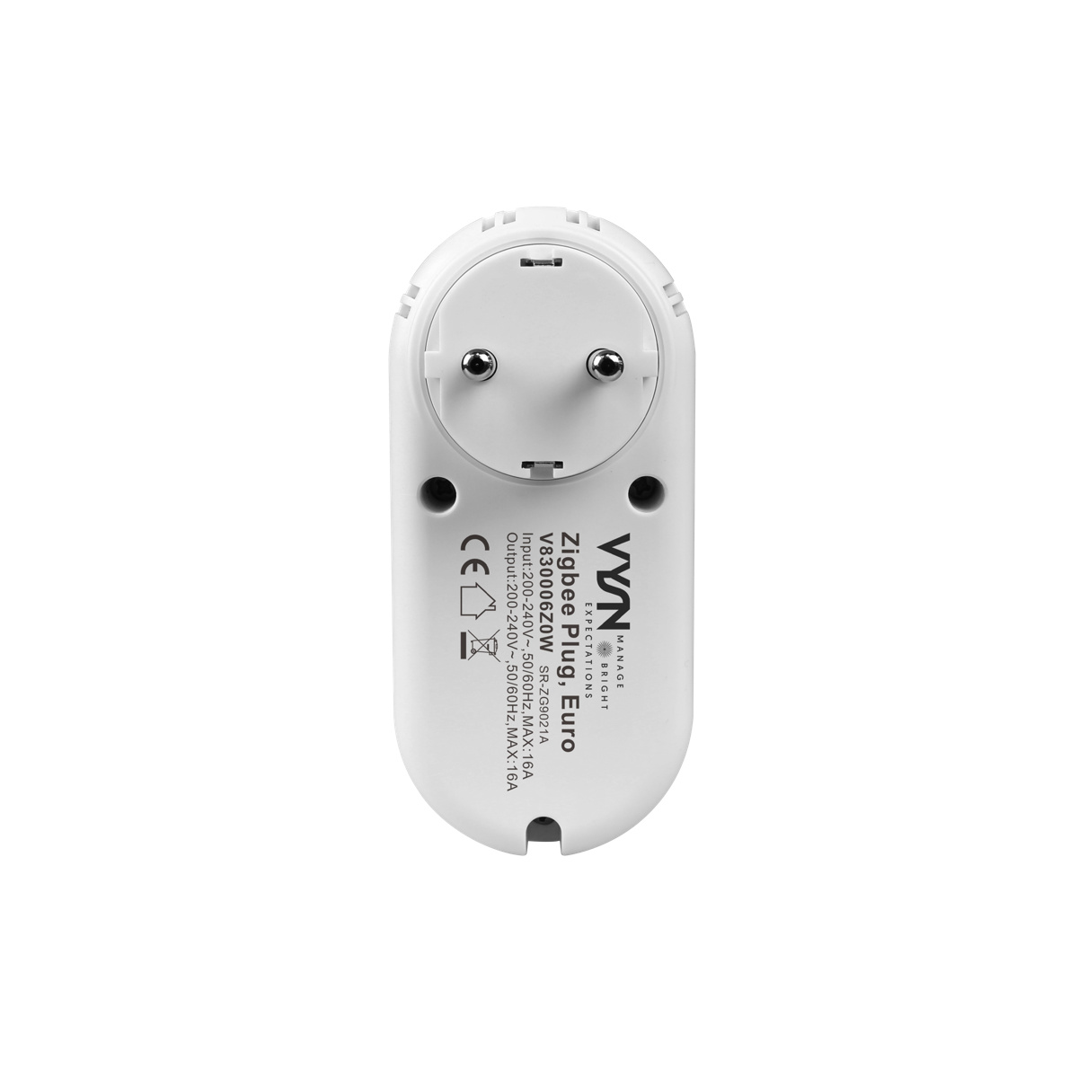 Zigbee-Stecker, Euro