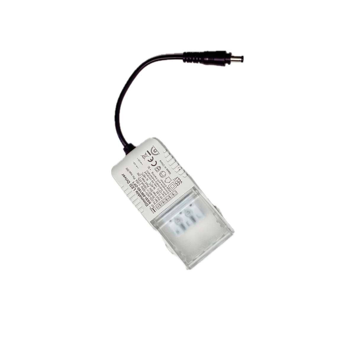 Triac Dimmable driver for Tevo 360 Downlight